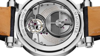 Baselworld 2014 : Sobriety and hypnosis, the new J-Class collection - Speake-Marin 