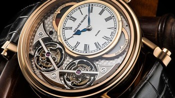 Magister Vertical Double Tourbillon - Speake-Marin