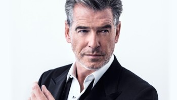 Pierce Brosnan new ambassador - Speake-Marin