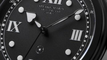 November watch fairs - Speake-Marin