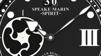 Spirit Wing Commander - Speake-Marin