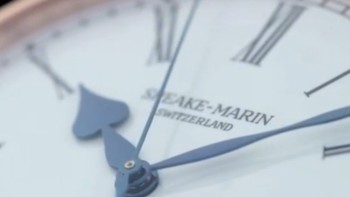 Video. Welcome to the world of Speake-Marin - Speake-Marin