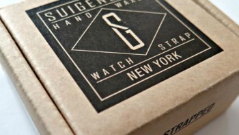 Partnership with Suigeneric - Speake-Marin