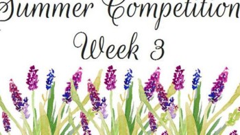 Week three - Summer competition