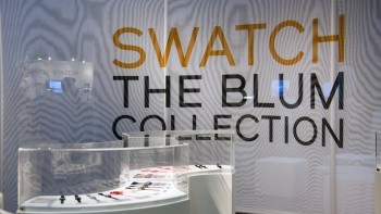 Swatch - The Blum Collection - Book