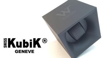 Win a SwissKubik Startbox watchwinder - Competition