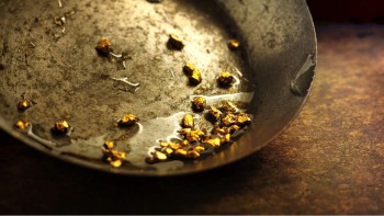 The gold processing chain  - Swatch Group