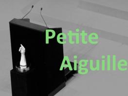 Round Table: Petite Aiguille - GPHG 2015