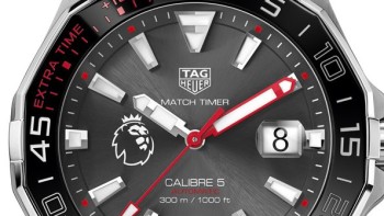 Aquaracer Premier League Special Edition - TAG Heuer