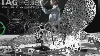Video. Inauguration in Chenevez - TAG Heuer