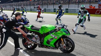 Official Series Sponsor of FIM Endurance World Championship  - TAG Heuer 