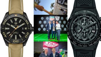 Multiple partnerships - TAG Heuer