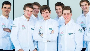 Good Results for Team Tilt - TAG Heuer 