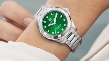 Green attitude - TAG Heuer