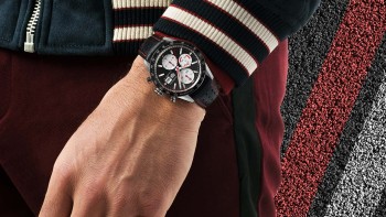 Carrera Calibre 16 Chronograph - TAG Heuer