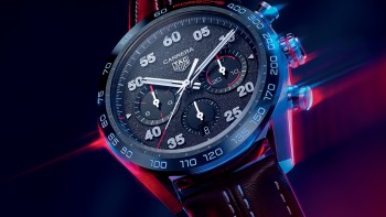 Carrera vs. Carrera - TAG Heuer