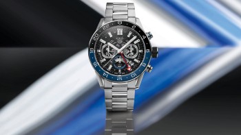 Carrera Heuer 02 GMT - TAG Heuer