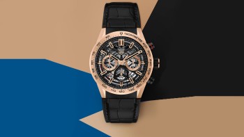 Carrera Heuer 02 - TAG Heuer