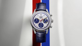 TAG Heuer Carrera 160 Years Montreal Limited Edition - TAG Heuer