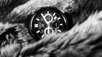 Team Test: WorldTempus Connects to the New TAG Heuer Calibre E4  - TAG Heuer