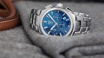 Link Chronograph  - TAG Heuer