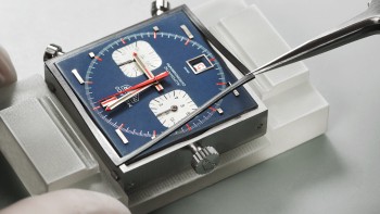 Monaco Pièce d’Art - TAG Heuer