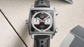Monaco 1999–2009 Limited Edition - TAG Heuer