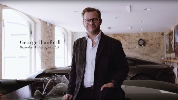 "About time" with George Bamford - TAG Heuer