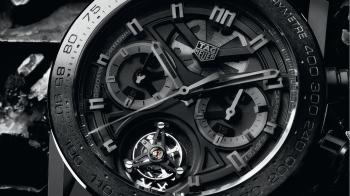 The Tourbillon that (almost) every can afford - TAG Heuer