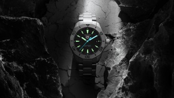 Aquaracer Professional 200 Solargraph  - TAG Heuer