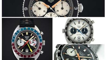 The Autavia legacy  - TAG Heuer
