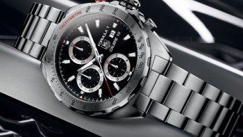 Win a TAG Heuer watch - Contest