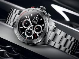 Win a TAG Heuer watch - Contest