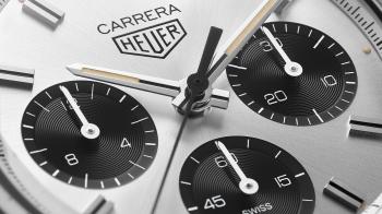 Carrera Chronograph 60th Anniversary Edition - TAG Heuer 