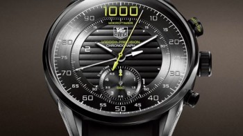 Video. Carrera Mikros - TAG Heuer