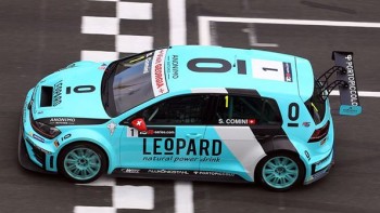 Partner of Leopard Racing teams - Anonimo 