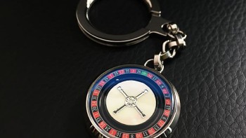 TF Est. 1968 - Keyring - Summer competition 
