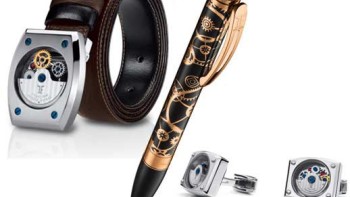Movement-inspired accessories - TF Est. 1968