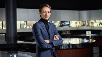 Frédéric Arnault - TAG Heuer
