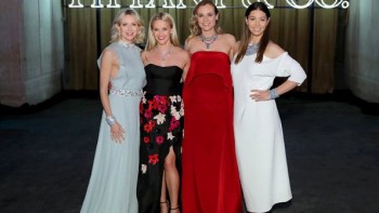 2016 Blue Book Gala - Tiffany & Co