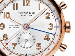 CT60® Dual Time - Tiffany & Co.
