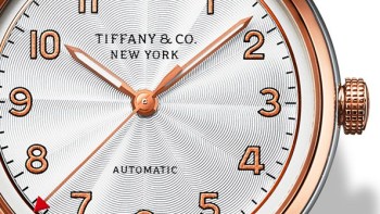 Tiffany CT60® Bicolor  - Tiffany & Co.