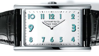 Tiffany East West® with Tiffany Blue® Superluminova - Tiffany & Co.
