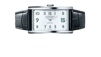Tiffany & Co. East West Automatic, unique piece - Tiffany & Co. 