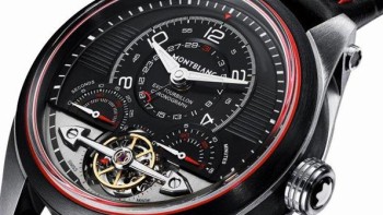 Timewalker Exotourbillon Minute Chonograph Limited Edition 100 - Montblanc