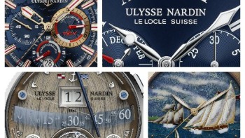 Introducing the 2016 Ulysse Nardin watch collection - Ulysse Nardin