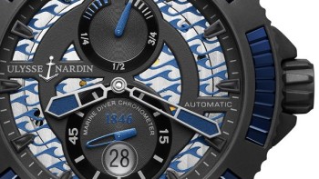 Black Diver Sea - Ulysse Nardin