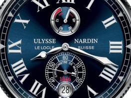Marine Chronometer Manufacture - Ulysse Nardin