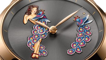 Hourstriker Pin-Up - Ulysse Nardin