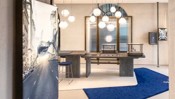 A breath of fresh air in Geneva - Ulysse Nardin